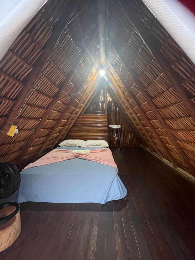 Cabana Camping Jalapão Sao Felix do Tocantins Exterior foto