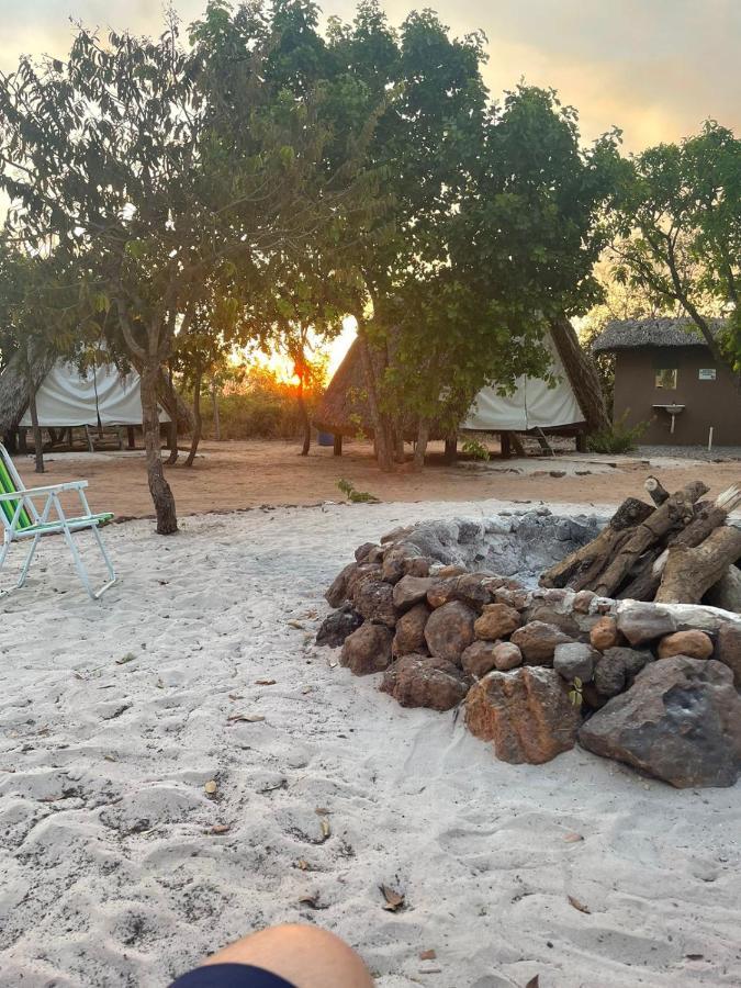 Cabana Camping Jalapão Sao Felix do Tocantins Exterior foto